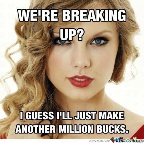 17 T Swift Memes That Make You Roll Your Eyes - QuotesHumor.com