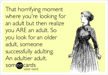 Top 24 Most Relatable Adulting Struggles - QuotesHumor.com