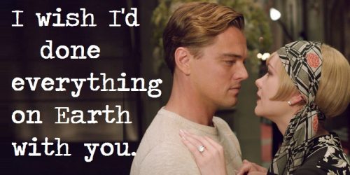 28 Love Quotes from Movies That Melt Your Heart - QuotesHumor.com