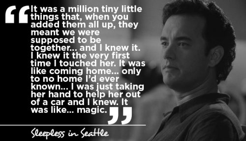 28 Love Quotes from Movies That Melt Your Heart - QuotesHumor.com