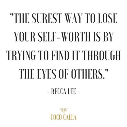 42 Ultimate Life Changing Quotes On Self Worth - QuotesHumor.com