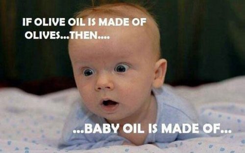 16 Most Adorably Funny Baby Memes - QuotesHumor.com