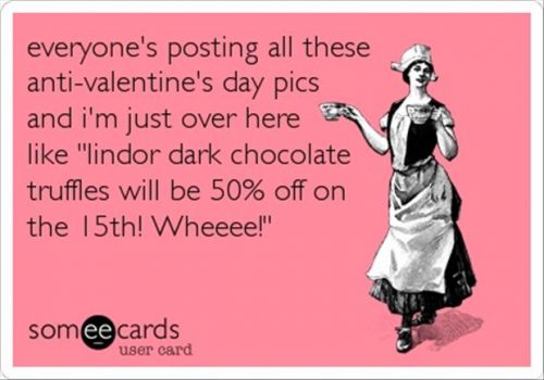 18 Anti Valentines's Day Memes  