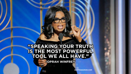 18 Best Oprah Quotes - QuotesHumor.com