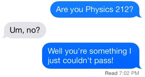 18 Fool Proof Pick Up Lines To Score You A Date IRL - QuotesHumor.com