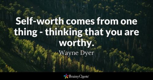 42 Ultimate Life Changing Quotes On Self Worth - QuotesHumor.com
