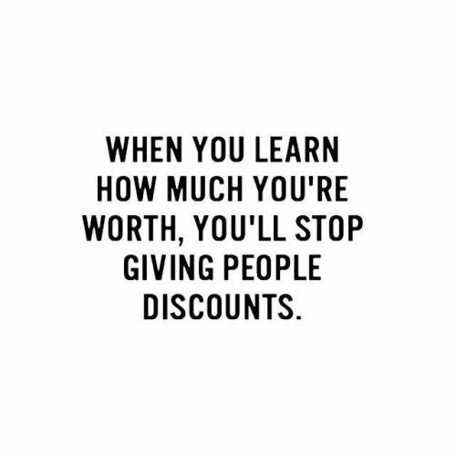 42 Ultimate Life Changing Quotes On Self Worth - QuotesHumor.com