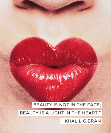 18 Heart To Heart Quotes To Redefining Beauty - QuotesHumor.com
