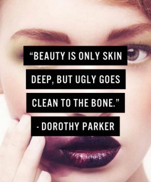18 Heart To Heart Quotes To Redefining Beauty | QuotesHumor.com