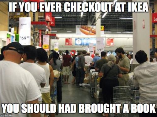 20 Relatable Memes That Capture Your Ikea Love Hate Relationship - QuotesHumor.com