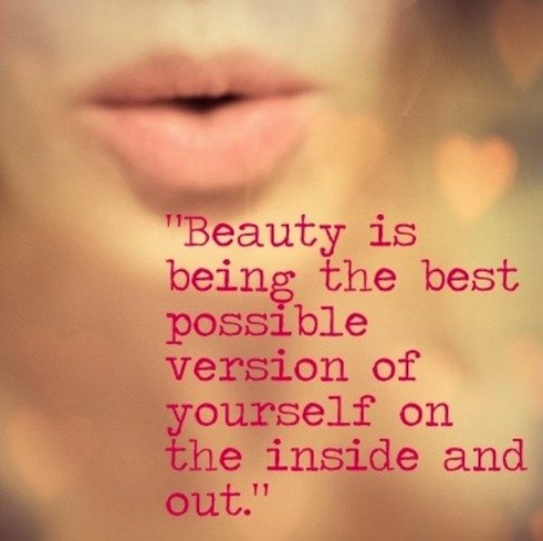 18 Heart To Heart Quotes To Redefining Beauty - QuotesHumor.com