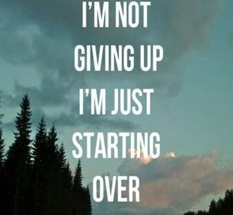 16 Motivational Quotes to Give You Courage To Start Again - QuotesHumor.com