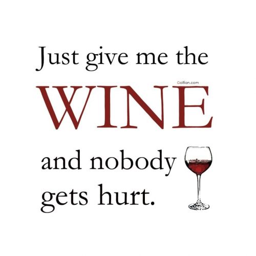 20 Relatable Quotes Every Wine Lover Agrees With - QuotesHumor.com