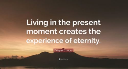 12 Quotes To Remind You to Stay And Be Present - QuotesHumor.com