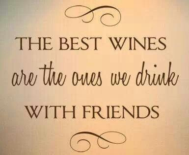 20 Relatable Quotes Every Wine Lover Agrees With - QuotesHumor.com