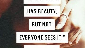 18 Heart To Heart Quotes To Redefining Beauty - QuotesHumor.com