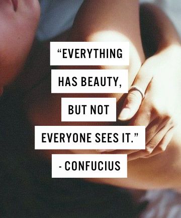 18 Heart To Heart Quotes To Redefining Beauty - QuotesHumor.com