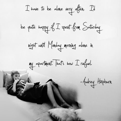 15 Most Well Known Audrey Hepburn Quotes  QuotesHumor.com