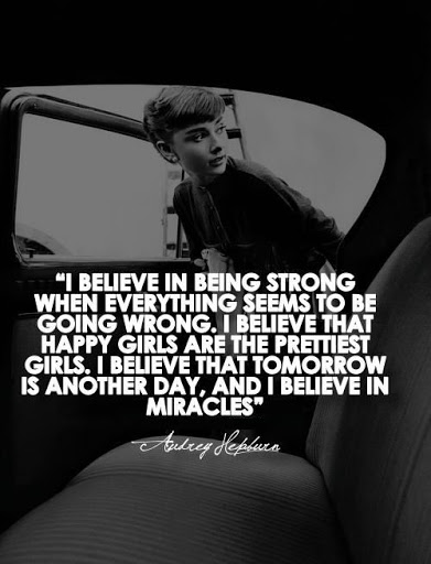 15 Most Well Known Audrey Hepburn Quotes - QuotesHumor.com