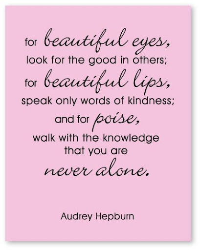 15 Most Well Known Audrey Hepburn Quotes | QuotesHumor.com