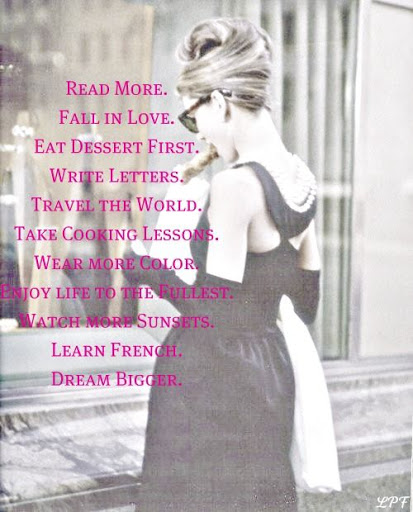 15 Most Well Known Audrey Hepburn Quotes - QuotesHumor.com