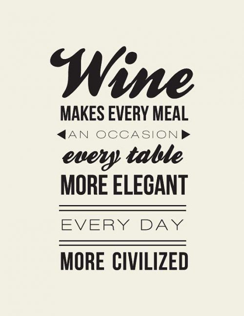 20 Relatable Quotes Every Wine Lover Agrees With - QuotesHumor.com