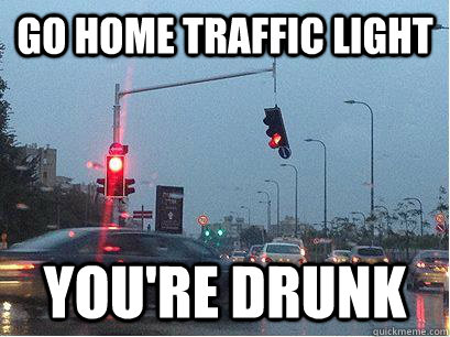 10 Most Relatable Traffic Frustrations - QuotesHumor.com