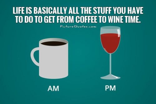 20 Relatable Quotes Every Wine Lover Agrees With - QuotesHumor.com