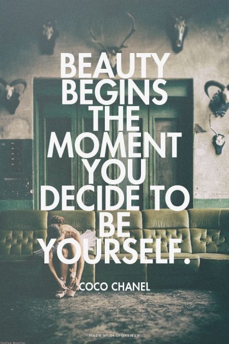18 Heart To Heart Quotes To Redefining Beauty - QuotesHumor.com
