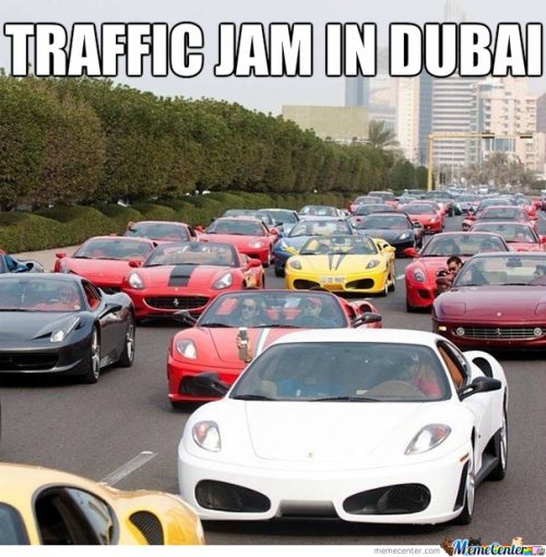 10 Most Relatable Traffic Frustrations - QuotesHumor.com
