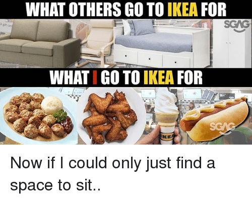 20 Relatable Memes That Capture Your Ikea Love Hate Relationship Quoteshumor Com