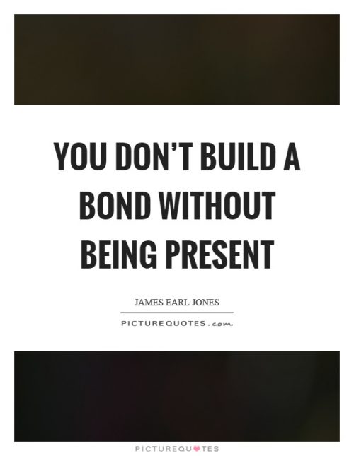 12 Quotes To Remind You to Stay And Be Present - QuotesHumor.com