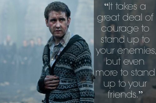 38 Best Harry Potter Quotes To Hold You Over Until The New 2018 Movie - QuotesHumor.com
