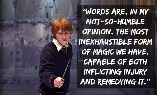 38 Best Harry Potter Quotes To Hold You Over Until The New 2018 Movie - QuotesHumor.com