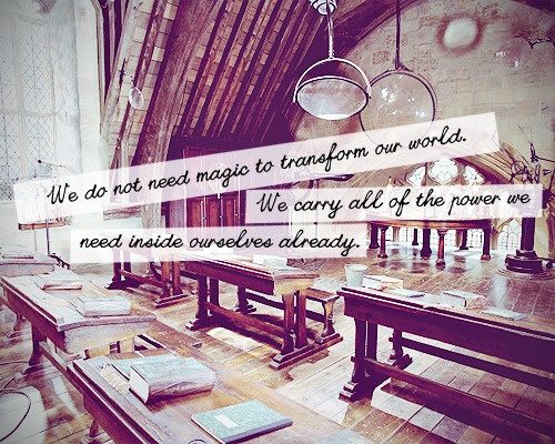 38 Best Harry Potter Quotes To Hold You Over Until The New 2018 Movie - QuotesHumor.com