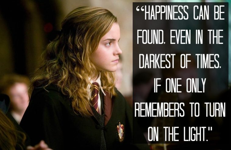 38 Best Harry Potter Quotes To Hold You Over Until The New 2018 Movie ...