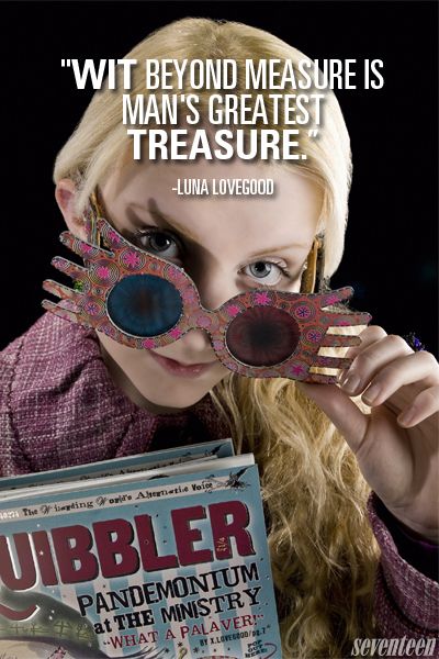 38 Best Harry Potter Quotes To Hold You Over Until The New 2018 Movie - QuotesHumor.com