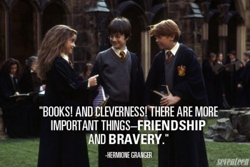 38 Best Harry Potter Quotes To Hold You Over Until The New 2018 Movie - QuotesHumor.com