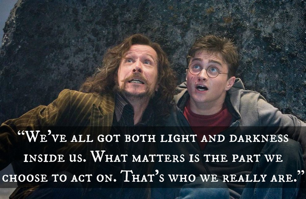 38 Best Harry Potter Quotes To Hold You Over Until The New 2018 Movie ...