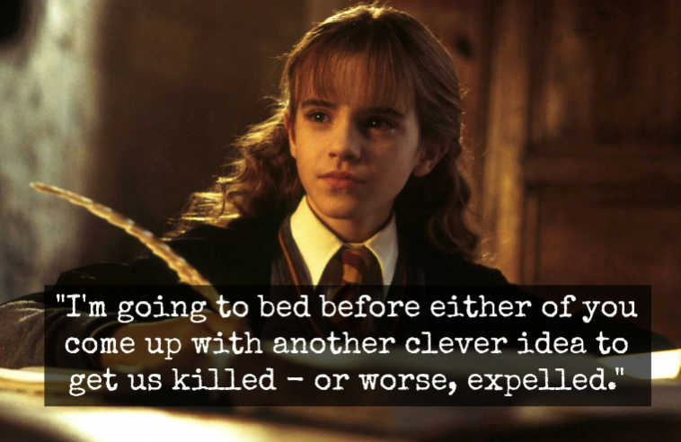 38 Best Harry Potter Quotes To Hold You Over Until The New 2018 Movie ...