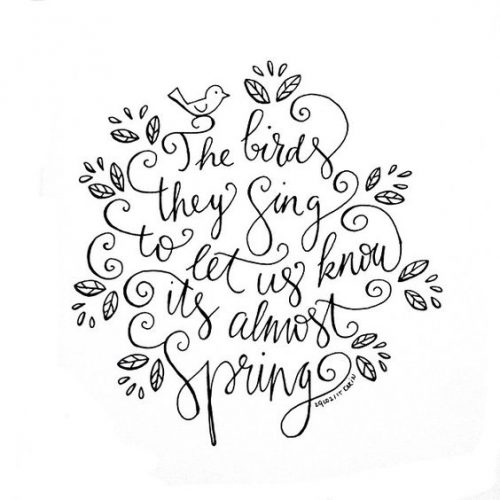 19 Best Spring Inspired Quotes - QuotesHumor.com