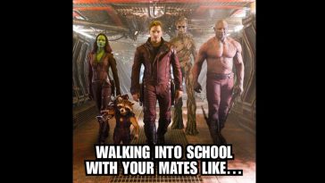 23 Amusing Back To School Memes - QuotesHumor.com
