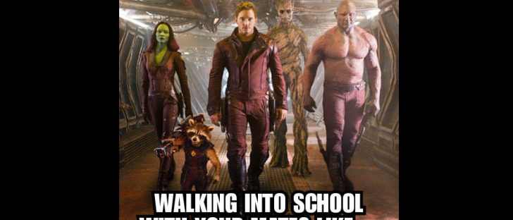 23 Amusing Back To School Memes - QuotesHumor.com