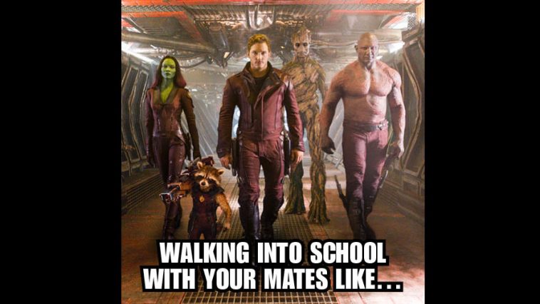 23 Amusing Back To School Memes - QuotesHumor.com