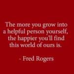 Mr. Rogers Quotes - QuotesHumor.com