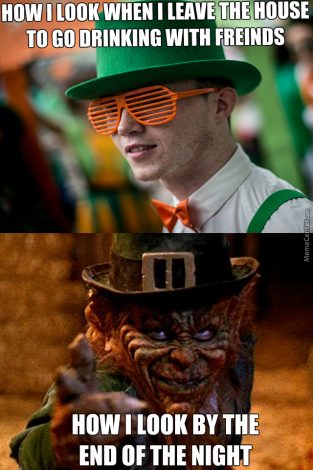 23 Hilarious 2018 St. Patrick's Day Memes That Will Bring The Irish Out ...