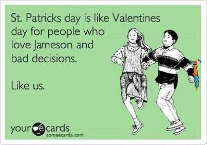 23 Hilarious 2018 St. Patrick’s Day Memes That Will Bring The Irish Out Of Anyone - QuotesHumor.com