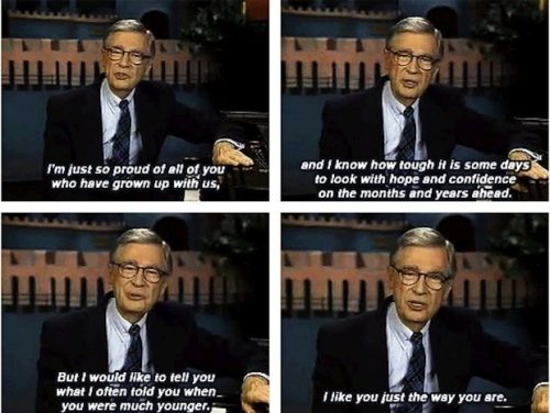 14 Mr. Rogers Quotes That Will Give You The Feels - QuotesHumor.com