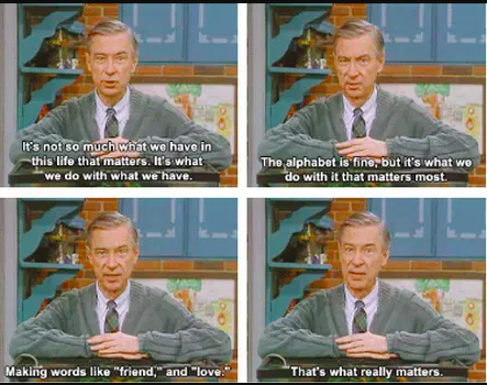 14 Mr. Rogers Quotes That Will Give You The Feels - QuotesHumor.com