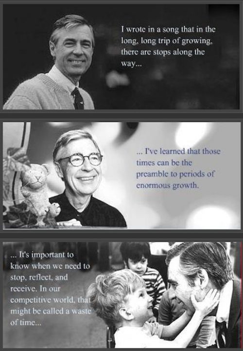 14 Mr. Rogers Quotes That Will Give You The Feels - QuotesHumor.com
